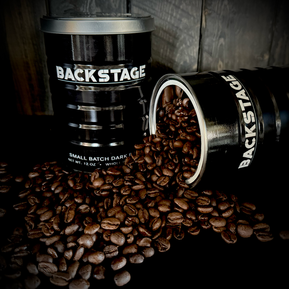 BCC DARK ROAST