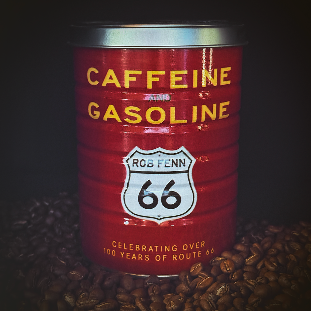 CAFFEINE and GASOLINE