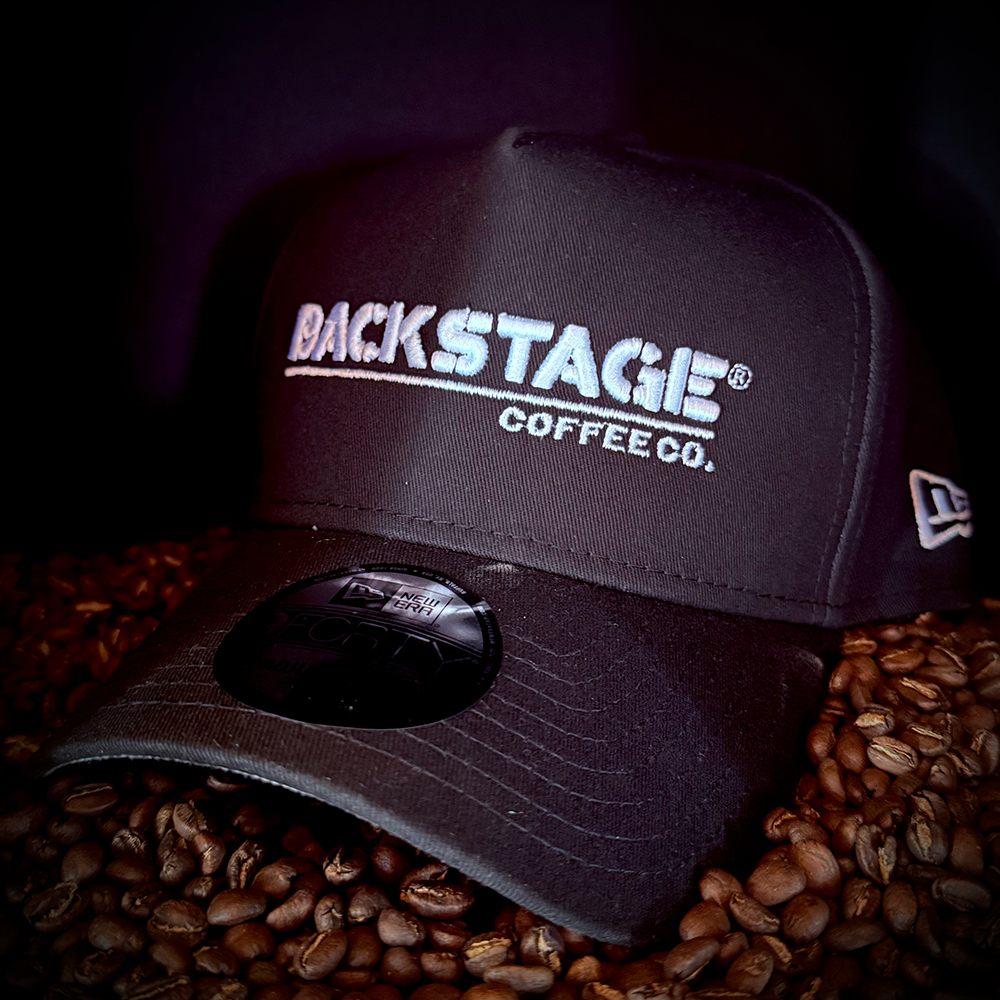 BCC New Era A-Frame 9FORTY Snapback