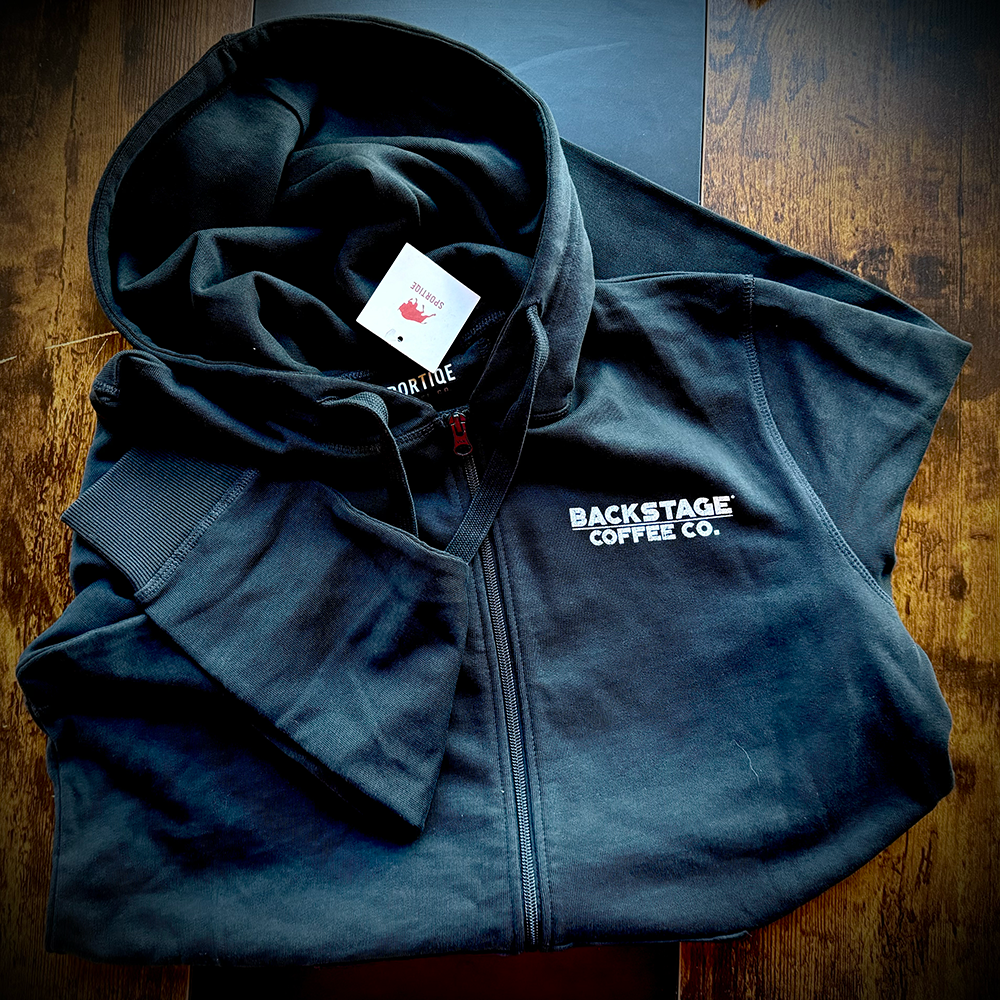 BCC x Sportiqe Buxton Zip Up Hoodie