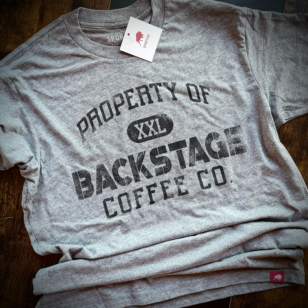 BCC x Sportiqe "Property of" Comfy T