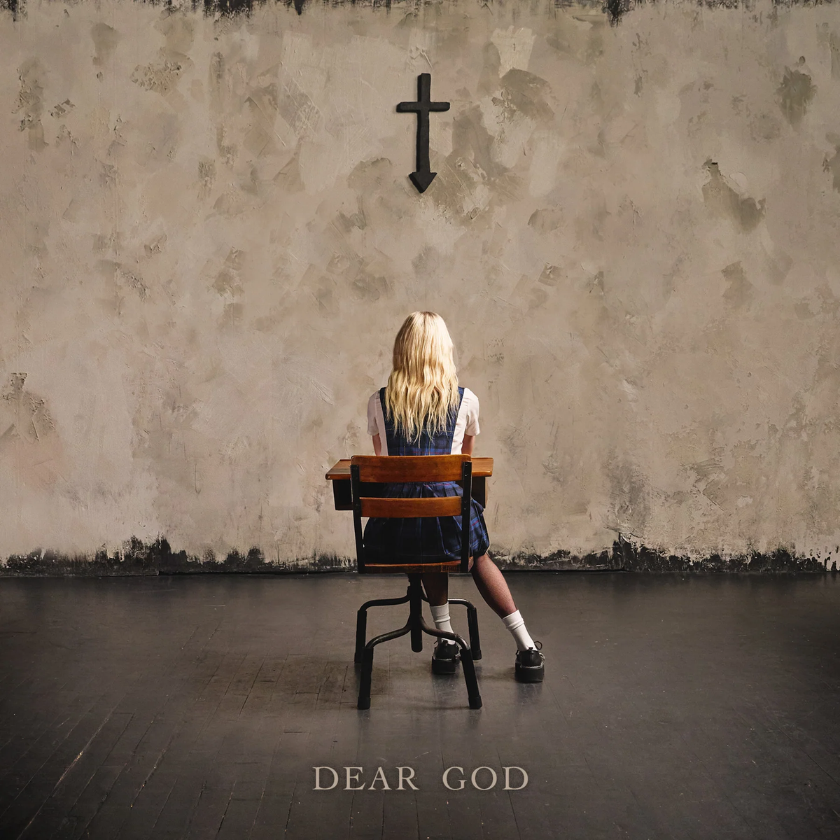 "Dear God"